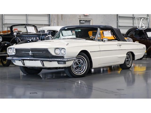 1966 Ford Thunderbird (CC-2108693) for sale in New Braundfels, Texas