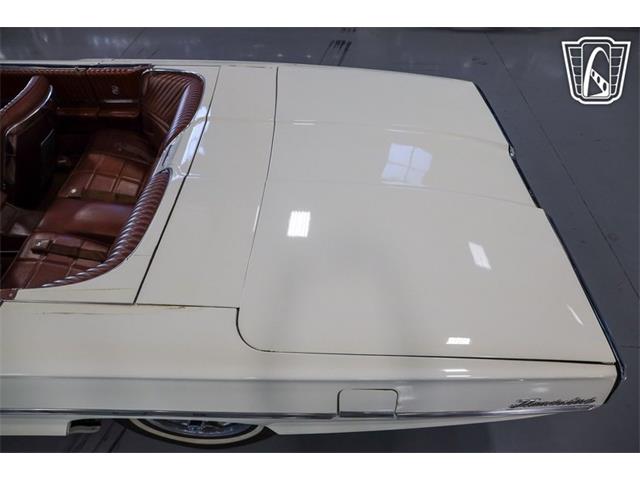 1966 Ford Thunderbird (CC-2108693) for sale in New Braundfels, Texas