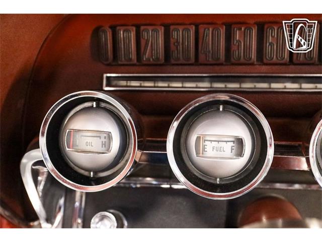 1966 Ford Thunderbird (CC-2108693) for sale in New Braundfels, Texas