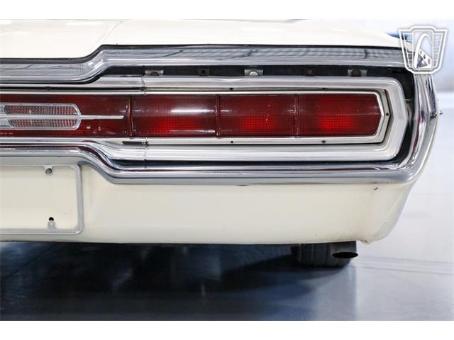1966 Ford Thunderbird (CC-2108693) for sale in New Braundfels, Texas