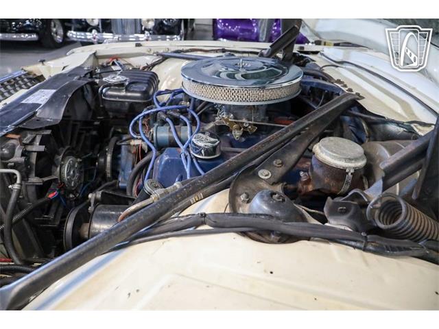 1966 Ford Thunderbird (CC-2108693) for sale in New Braundfels, Texas
