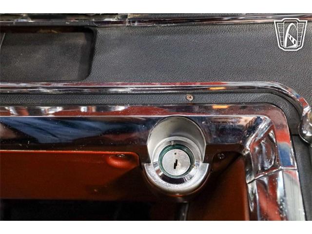 1966 Ford Thunderbird (CC-2108693) for sale in New Braundfels, Texas
