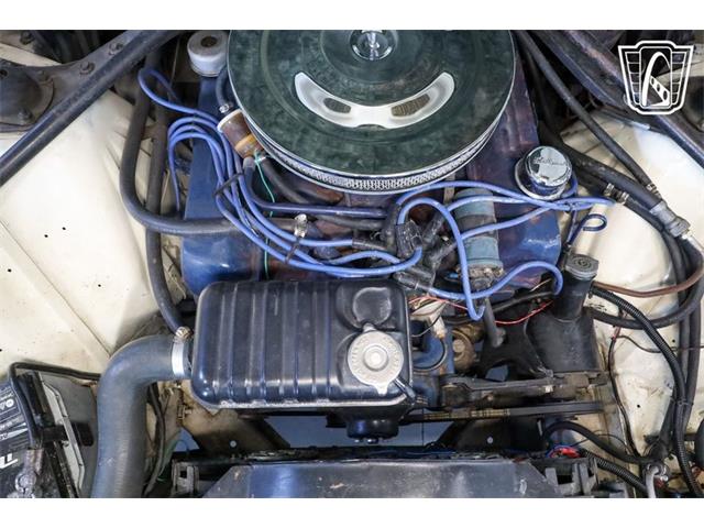 1966 Ford Thunderbird (CC-2108693) for sale in New Braundfels, Texas