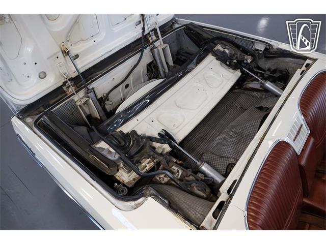 1966 Ford Thunderbird (CC-2108693) for sale in New Braundfels, Texas