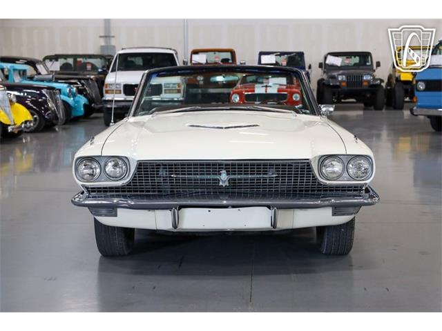 1966 Ford Thunderbird (CC-2108693) for sale in New Braundfels, Texas
