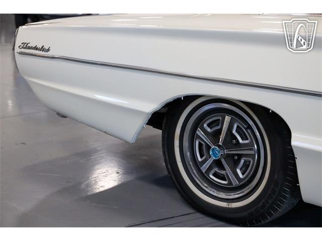 1966 Ford Thunderbird (CC-2108693) for sale in New Braundfels, Texas