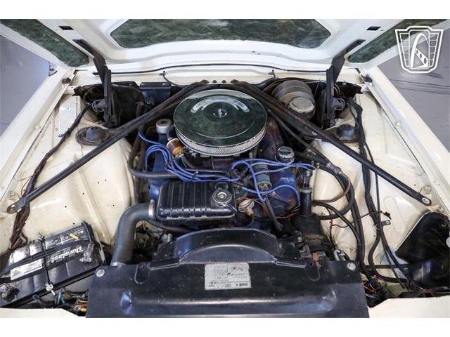 1966 Ford Thunderbird (CC-2108693) for sale in New Braundfels, Texas
