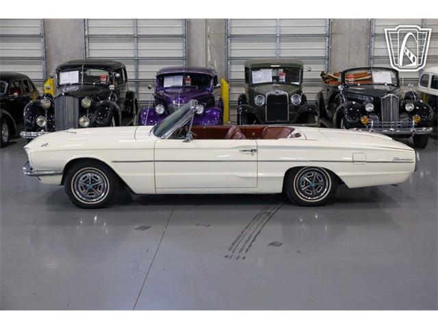 1966 Ford Thunderbird (CC-2108693) for sale in New Braundfels, Texas