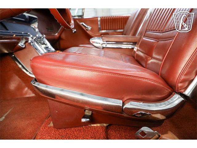 1966 Ford Thunderbird (CC-2108693) for sale in New Braundfels, Texas