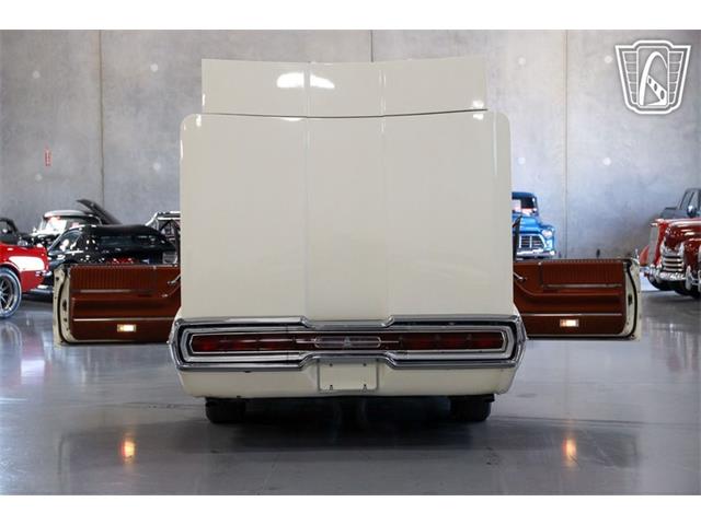 1966 Ford Thunderbird (CC-2108693) for sale in New Braundfels, Texas