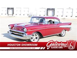 1957 Chevrolet Bel Air (CC-2108694) for sale in Houston, Texas