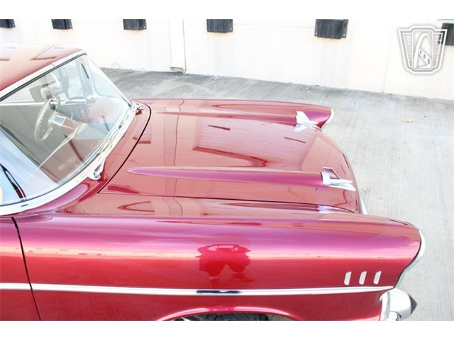 1957 Chevrolet Bel Air (CC-2108694) for sale in Houston, Texas