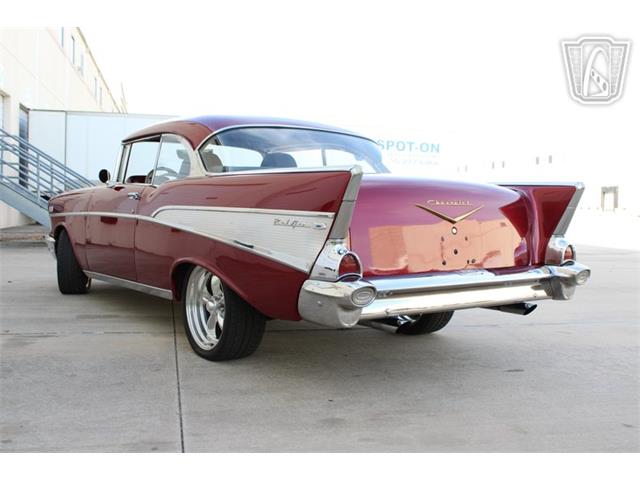1957 Chevrolet Bel Air (CC-2108694) for sale in Houston, Texas