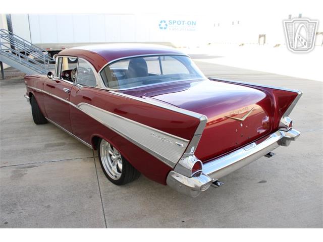 1957 Chevrolet Bel Air (CC-2108694) for sale in Houston, Texas