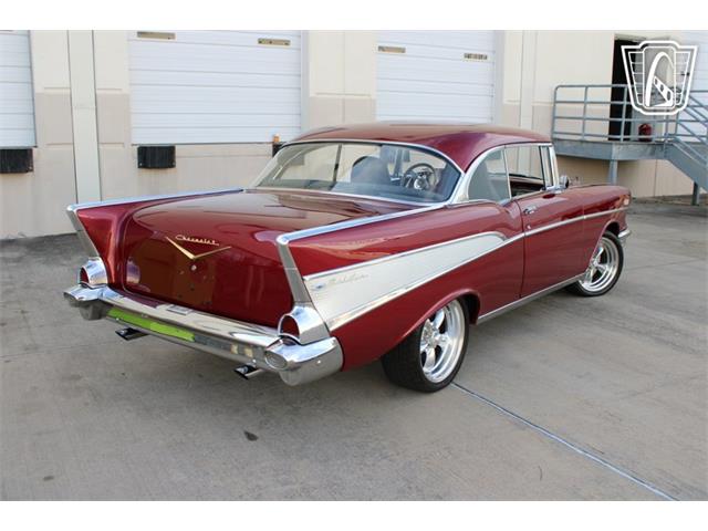 1957 Chevrolet Bel Air (CC-2108694) for sale in Houston, Texas