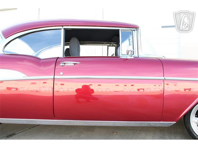 1957 Chevrolet Bel Air (CC-2108694) for sale in Houston, Texas