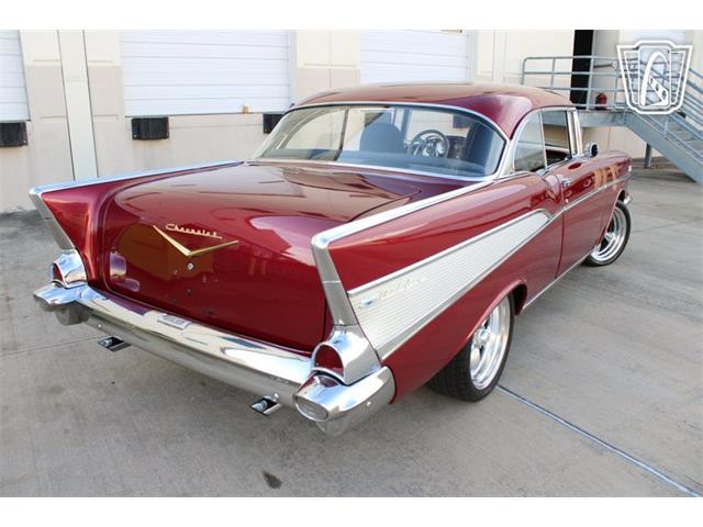 1957 Chevrolet Bel Air (CC-2108694) for sale in Houston, Texas