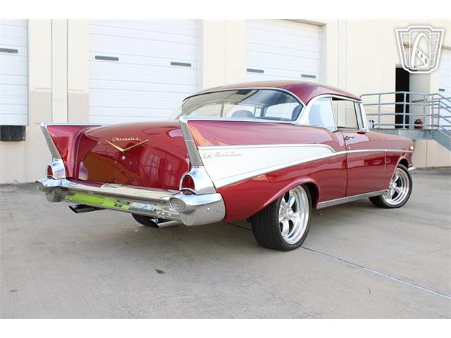 1957 Chevrolet Bel Air (CC-2108694) for sale in Houston, Texas