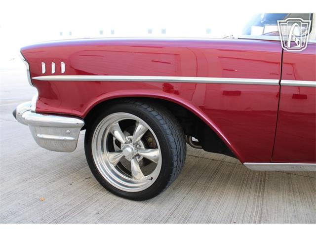 1957 Chevrolet Bel Air (CC-2108694) for sale in Houston, Texas