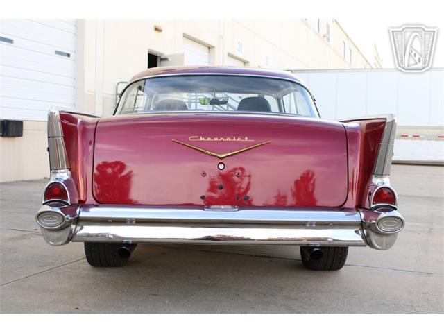 1957 Chevrolet Bel Air (CC-2108694) for sale in Houston, Texas