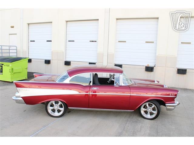 1957 Chevrolet Bel Air (CC-2108694) for sale in Houston, Texas