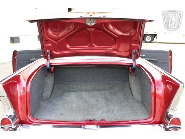 1957 Chevrolet Bel Air (CC-2108694) for sale in Houston, Texas