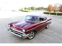 1957 Chevrolet Bel Air (CC-2108694) for sale in Houston, Texas