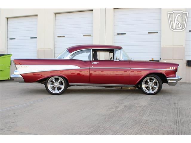1957 Chevrolet Bel Air (CC-2108694) for sale in Houston, Texas