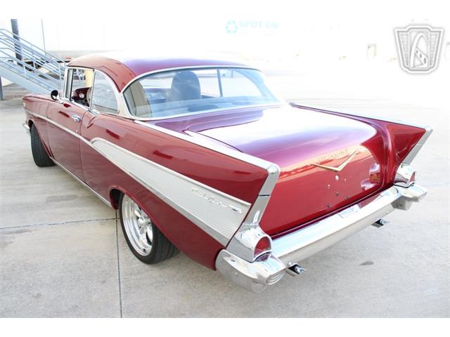 1957 Chevrolet Bel Air (CC-2108694) for sale in Houston, Texas