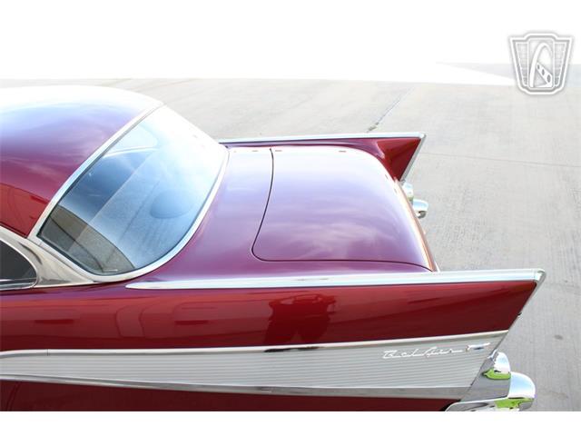 1957 Chevrolet Bel Air (CC-2108694) for sale in Houston, Texas