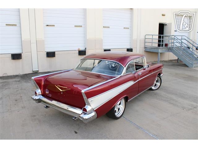 1957 Chevrolet Bel Air (CC-2108694) for sale in Houston, Texas