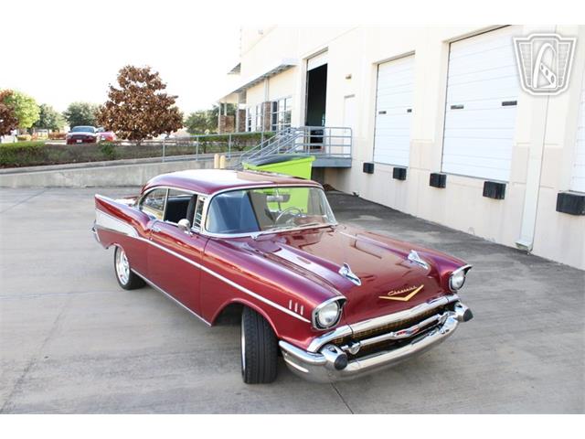 1957 Chevrolet Bel Air (CC-2108694) for sale in Houston, Texas