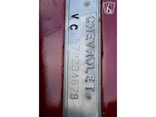 1957 Chevrolet Bel Air (CC-2108694) for sale in Houston, Texas
