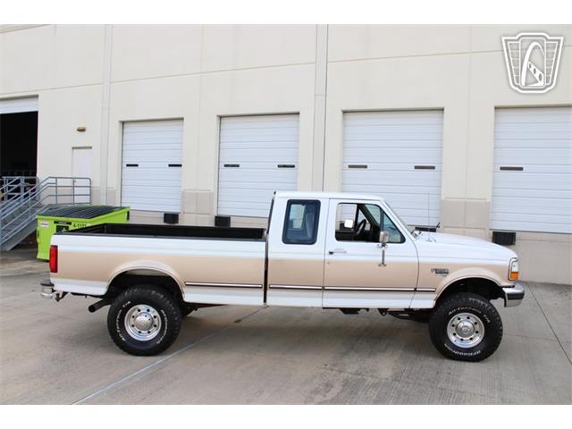 1997 Ford F250 (CC-2108695) for sale in Houston, Texas