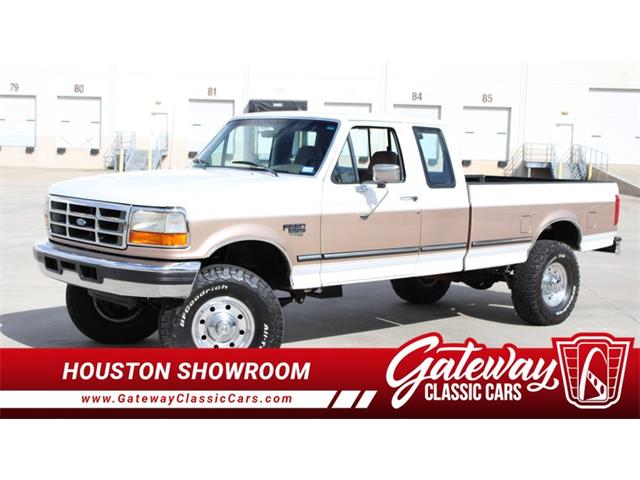 1997 Ford F250 (CC-2108695) for sale in Houston, Texas