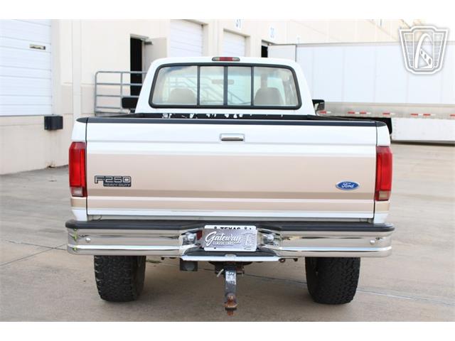 1997 Ford F250 (CC-2108695) for sale in Houston, Texas