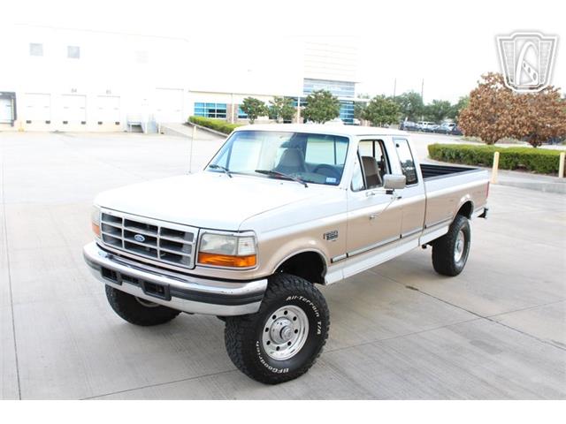 1997 Ford F250 (CC-2108695) for sale in Houston, Texas