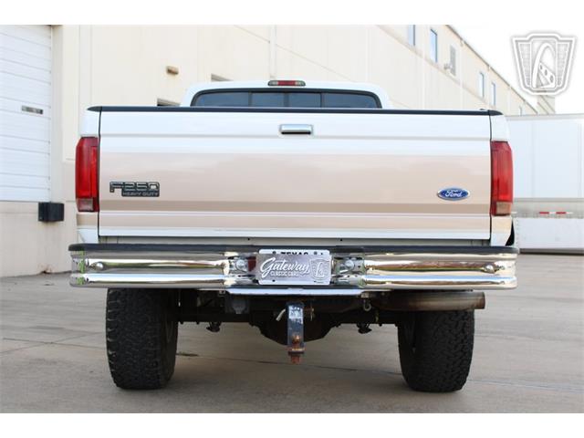 1997 Ford F250 (CC-2108695) for sale in Houston, Texas