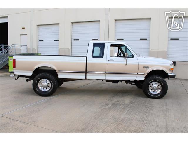 1997 Ford F250 (CC-2108695) for sale in Houston, Texas