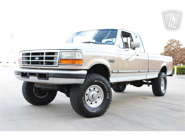 1997 Ford F250 (CC-2108695) for sale in Houston, Texas