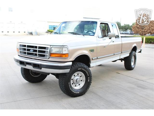 1997 Ford F250 (CC-2108695) for sale in Houston, Texas