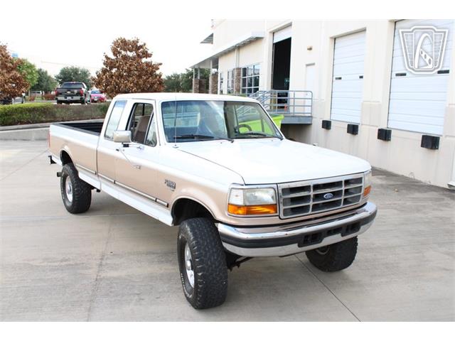 1997 Ford F250 (CC-2108695) for sale in Houston, Texas
