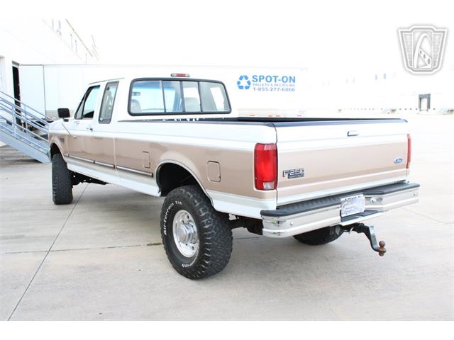 1997 Ford F250 (CC-2108695) for sale in Houston, Texas
