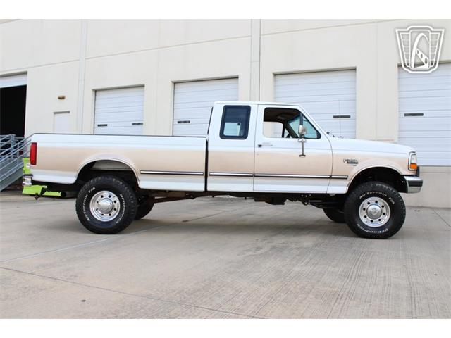 1997 Ford F250 (CC-2108695) for sale in Houston, Texas
