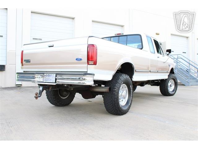 1997 Ford F250 (CC-2108695) for sale in Houston, Texas
