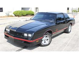 1988 Chevrolet Monte Carlo (CC-2108696) for sale in Crete, Illinois