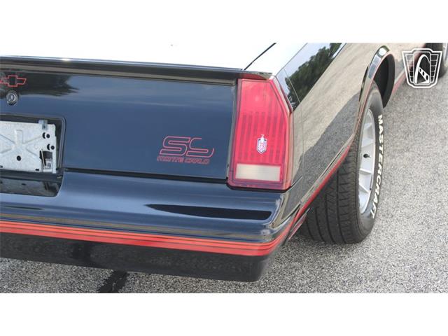 1988 Chevrolet Monte Carlo (CC-2108696) for sale in Crete, Illinois