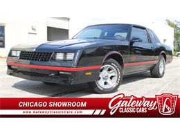 1988 Chevrolet Monte Carlo (CC-2108696) for sale in Crete, Illinois