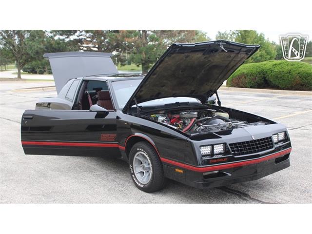 1988 Chevrolet Monte Carlo (CC-2108696) for sale in Crete, Illinois