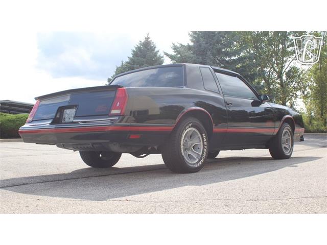 1988 Chevrolet Monte Carlo (CC-2108696) for sale in Crete, Illinois